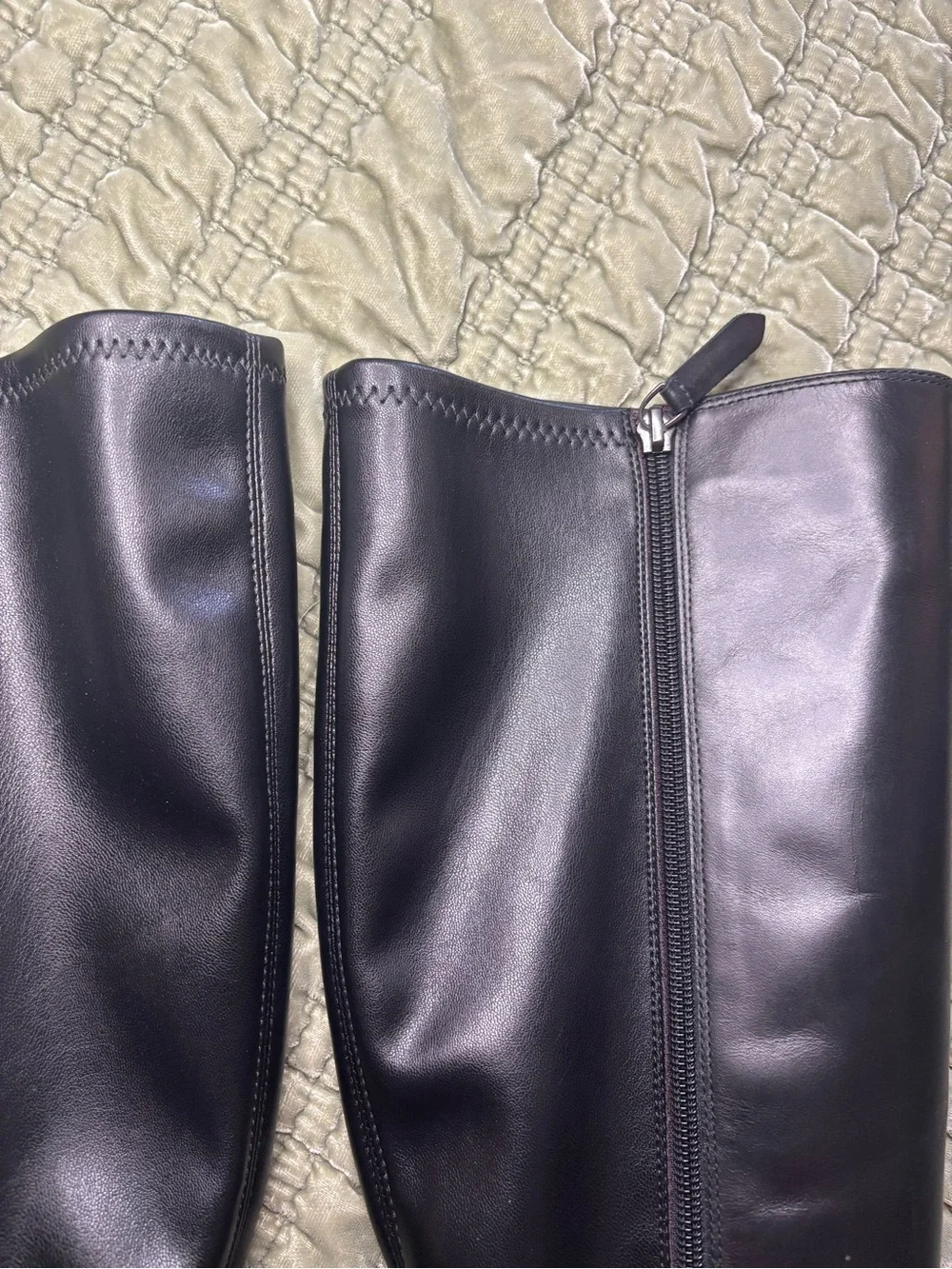 Wide Calf Franco Sarto Giselle Boot